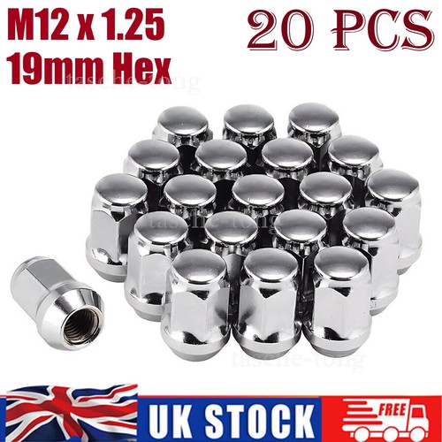 Pcs alloy wheel nuts bolts - 20,