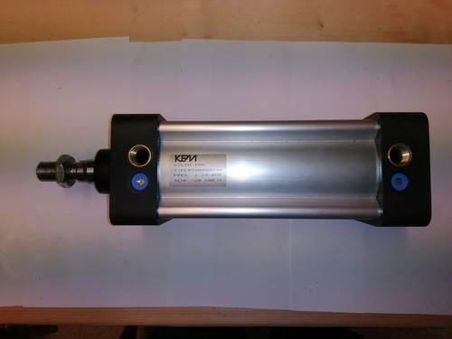 Pneumatic cylinder actuator
