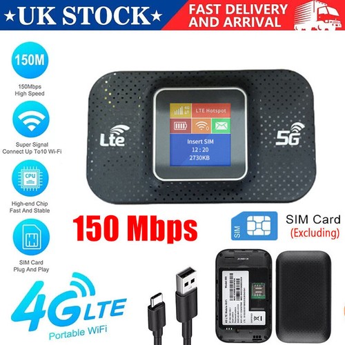 Unlocked lte lcd - 4g, portable