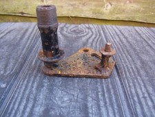 Vintage Sidecar Chassis Fitting Clamp Used For Restoration