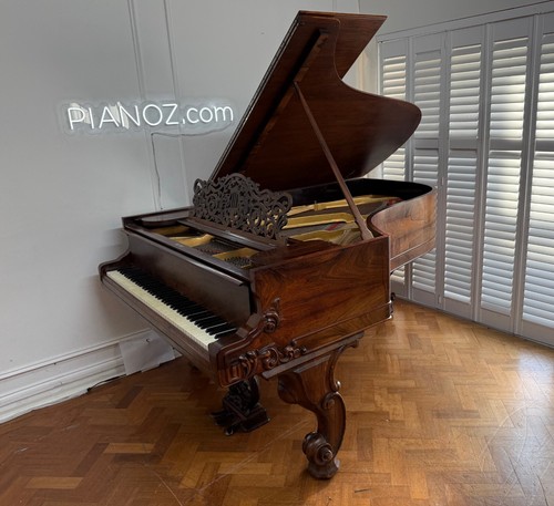 Steinway sons historic model - historic,