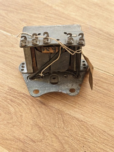 Vintage valve amplifier - vintage,