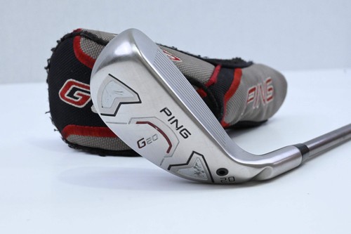 Ping g20 hybrid - g20, degree