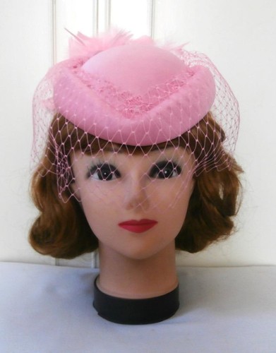 Vintage 1980 light pink - 1980's,