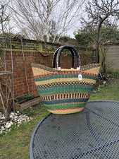 Bolga Basket from Ghana