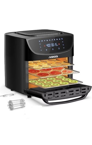 Air fryer toaster oven - fryer,