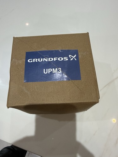 Grundfos upm3 pump - ,