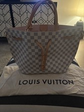 Louis Vuitton Damier Tote