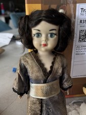 Vintage Doll 7 Inches Unusual