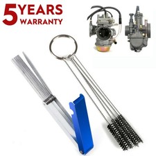 1Set Metal Carburetor Carbon