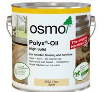 Osmo Polyx Oil - Clear Satin