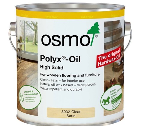 Osmo polyx oil clear - polyx,