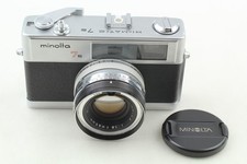 [Near MINT] Minolta Hi-Matic