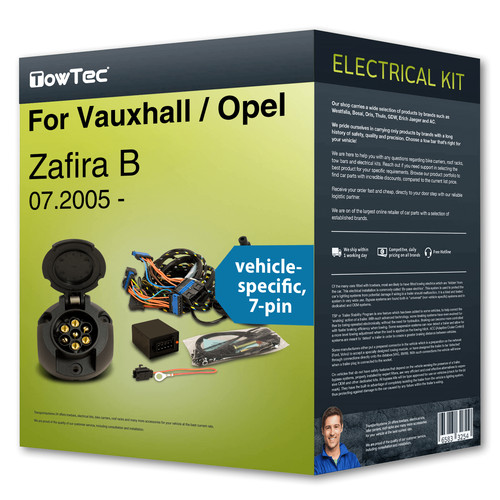 Towbar wiring kit pin - wiring,