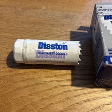 DISSTON ONE PIECE BI-METAL