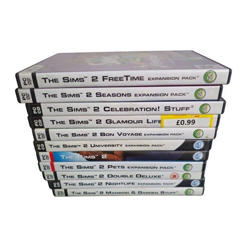 The sims game collection - sims,