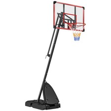 SPORTNOW Adjustable Basketball