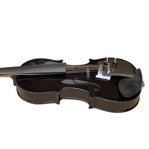 Violin full size electro - 4/4,