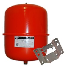 Zilmet - 18 Litre Red Heating