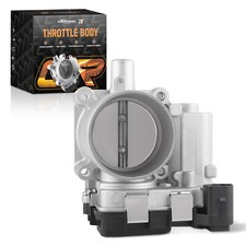 Throttle Body For Skoda