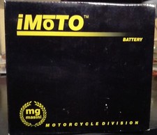IMOTO BATTERY YTX4L-BS PIAGGIO