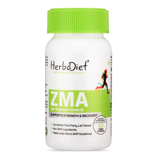 Zma dietary supplement - zma,