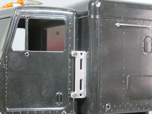Aluminum exhaust stack - aluminum,