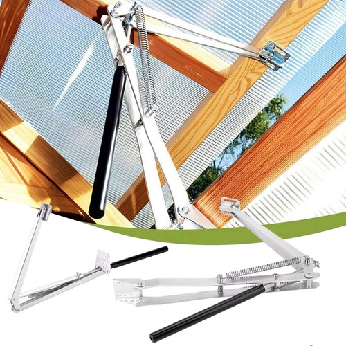 Greenhouse window autovent - window,
