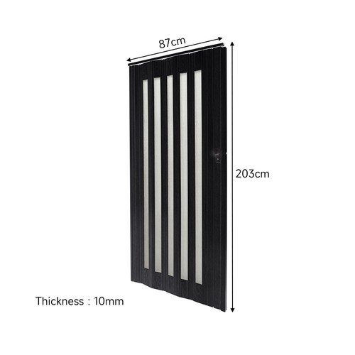 Internal folding door - bi,