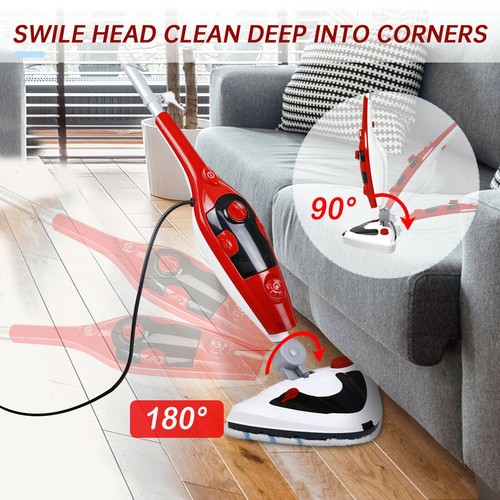 Electric hot steam mop - electric,