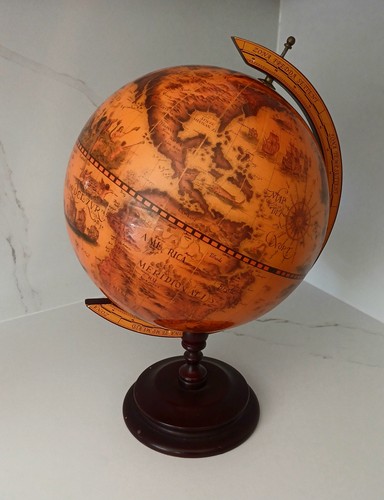 Large vintage italian antique - large,