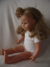 22" VINTAGE FAMOSA DOLL - SOFT