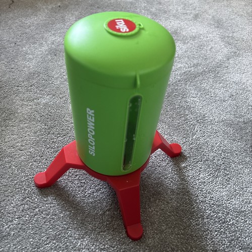 Siku 5602 scale silo - scale,