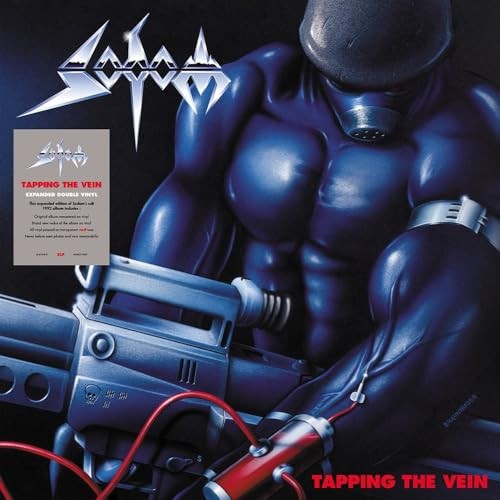 Sodom tapping the vein - sodom,