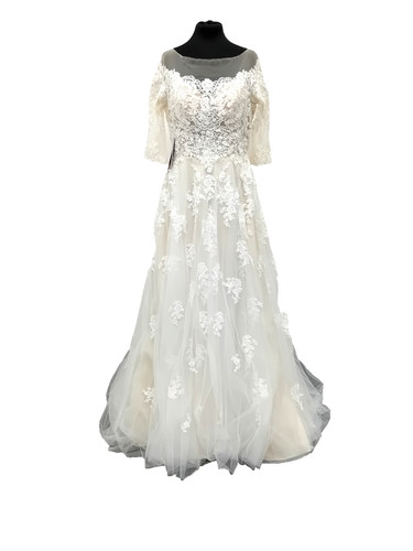 Maggie sottero ivory - uk, 14