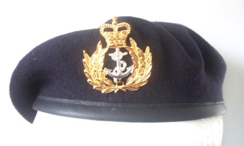 Royal navy warrant officer - navy,