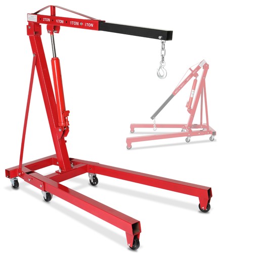 Ton folding engine hoist - ton,