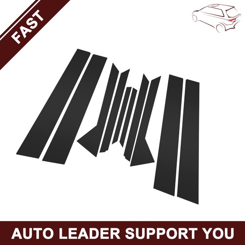10pcs door pillar window trim - 10pcs,
