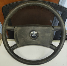 Mercedes-Benz Leather Steering