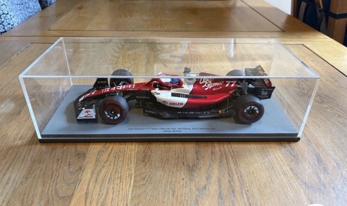Model spark c42 alpha romeo - f1,