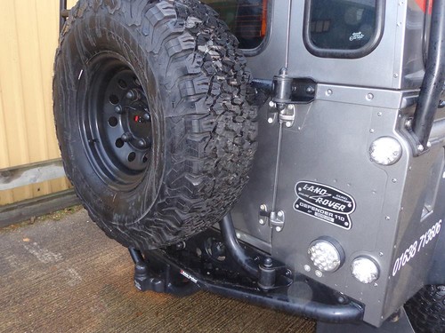 Safety devices spare wheel - safety,