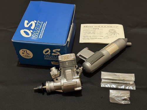 Engine max 91fx - engine,