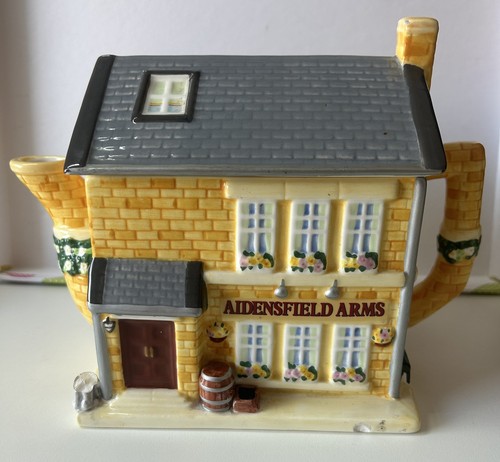 Vintage heartbeat aidensfield - vintage,