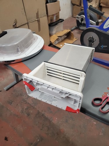 Beko condenser assembly for - condenser,