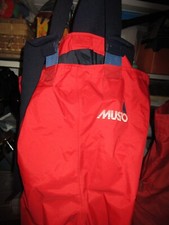 Musto Sailing Salopettes