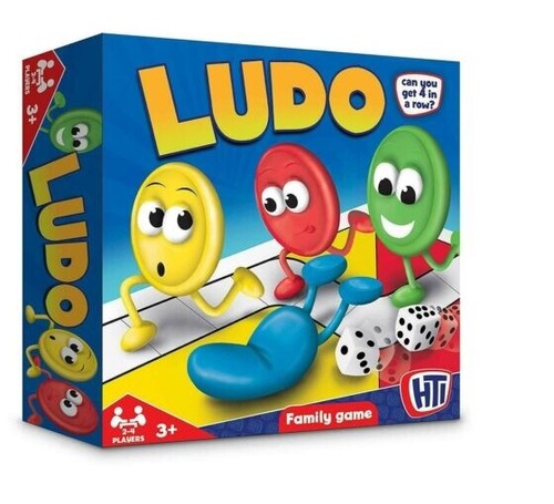 Ludo toys traditional classic - toys,
