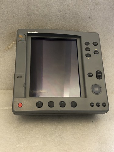 Raymarine chartplotter - raymarine, sl