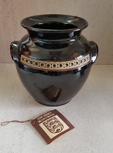 Vintage jersey pottery england - jersey,