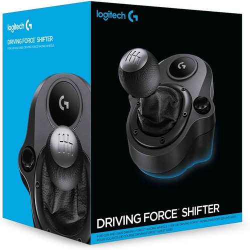 Logitech driving force - logitech,