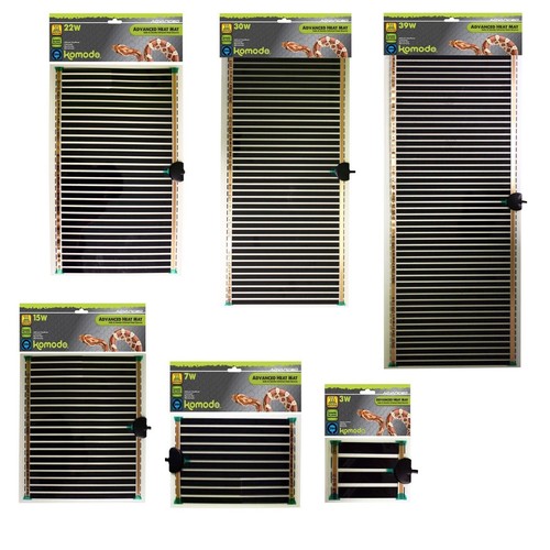 Komodo heat mat reptile - komodo,